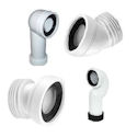 WC Pan Connectors