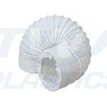 Dormus 100mm x 1m Flexi Hose