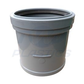 Soil Pipe Pushfit To Solvent Weld 110mm Coupler