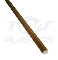 12mm Quadrant Woodgrain Choose Colour 