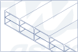 16mm Polycarbonate Sheeting Cut To Size