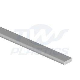 Window Trims 20mm Fillet x 5m White