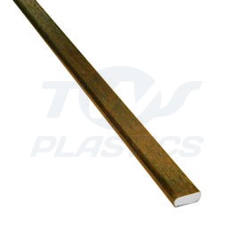 20mm Edge Fillett Woodgrain Choose Colour 