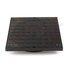 Manhole Drain Cover Brett Martin B25802 280mm Brett Martin Plastic Cover & Frame