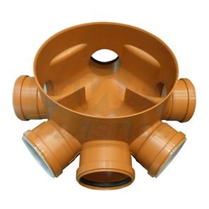 315mm x 110mm 5-Inlet Base