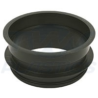 FloPlast D822 300mm dia x 200mm High Manhole Riser 
