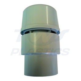 Solvent Weld Waste Air Admittance Valve 32/40/50mm Multi
