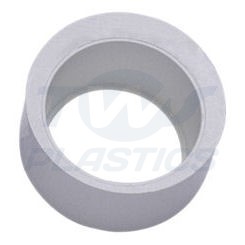 Solvent Weld Waste Pipe 50-40mm Reducer