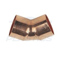 15mm Endfeed 45 obtuse Street