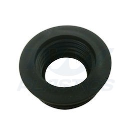 Black Rubber 63mm Reducers (Choose Sizes)