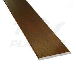 90mm Architrave Woodgrain Choose Colour 