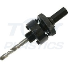 Arbour For Bi Metal Holesaws 32-152mm