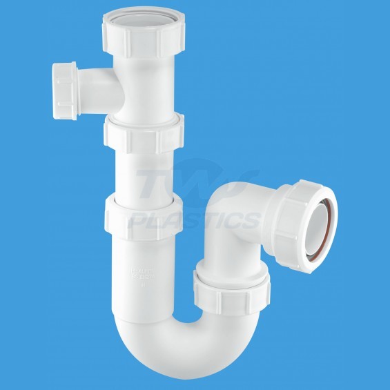McAlpine Sink Condense Trap 1 1/2" ASC10SP 