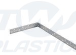 1200mm Bent Roofing Strap Bracket