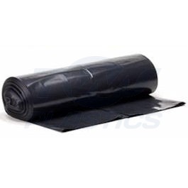 Heavy Duty Black Refuse Sacks roll 10