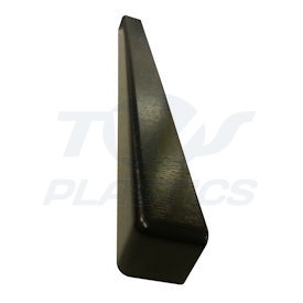 Black Ash Corner Joiner 300mm