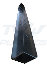 Magnum And Capping Fascia Corner Athracite Grey FWXXAG