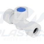 Interlock 15mm End Cap 