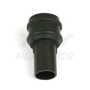 68mm Plastic Cast Iron Downpipe Coupler