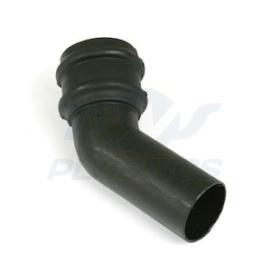 68mm Plastic Cast Iron Downpipe 135 Bend