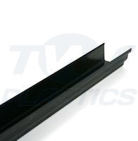 106mm Cast Iron Ogee Style Gutter 4m