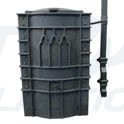 Gothic Water Butt 225lt