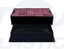 Block Pavior Manhole Drain Cover 300mm x 300mm x 80mm