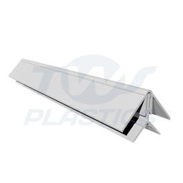 2 Part Corner Trim 5m White