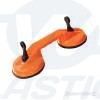 Plastic Double Suction Pad