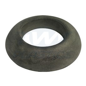Doughnut Foam Washer Plain 100mm