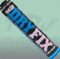 Pinkgrip Dry Fix Adhesive cartridge 750ml