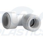 Interlock 15mm Elbow 
