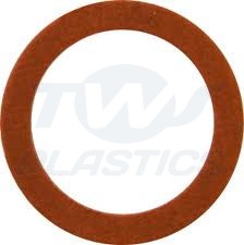 Fibre washer 3/4"