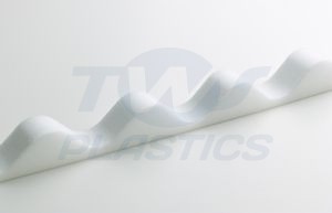 Vistalux 3" Polyethene Eaves Filler (pack of 6)