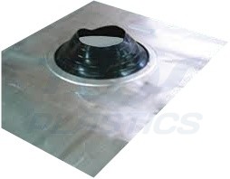Flat Roofing Slate 400mm x 400mm Polypipe