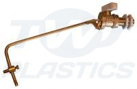 Float Valve High Pressure 1/2 inch