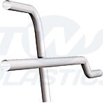 Flush Pipe 24" x 24"