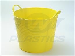 Flexi Bucket 40lt Heavy Duty 