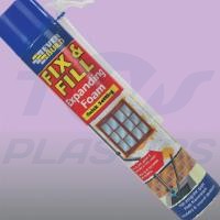 Hand Held Fix & Fill Expandind Foam 750ml