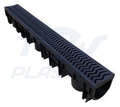 Storm Drain 1m SD2 Plus Heelguard Top 5 Tonne Channel 