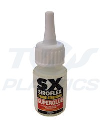 SX Super Glue Medium Viscosity 20 grm