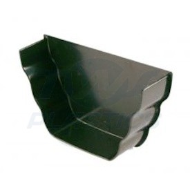 Ogee Black Internal Stopend 