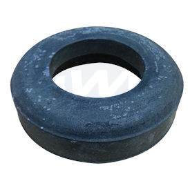 Doughnut Washer Rubber Indented Large