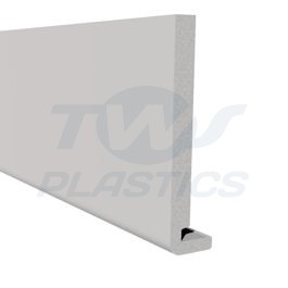 Magnum Fascia Board 200mm x 5m White