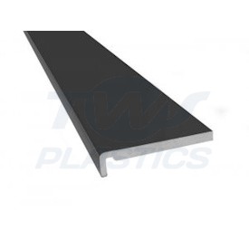 Magnum 18mm Fascia Board 175mm x 5m Anthracite Grey fms175ag