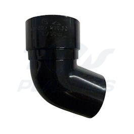 Mini Guttering 112d Offset Bend 50mm 