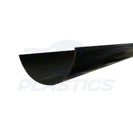 Mini Gutter 2mt Length 75mm Guttering