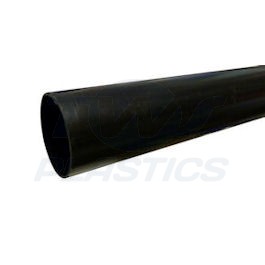 Mini Gutter 2mt Length 50mm Downpipe 