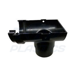 Mini Stopped Running Outlet 75mm Guttering