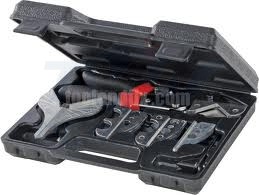 PVC Multi-Head Cutter Set 6pce